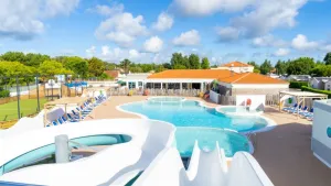 Camping Les Aventuriers de la Calypso