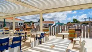 Camping Les Aventuriers de la Calypso