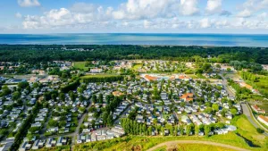 Camping Les Aventuriers de la Calypso