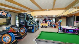 Camping Les Aventuriers de la Calypso