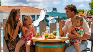 Camping Les Aventuriers de la Calypso