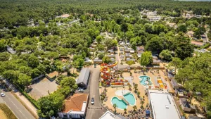 Camping Riez à la Vie - Maeva