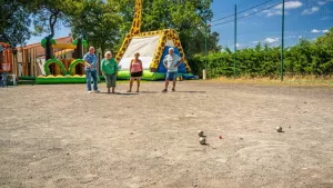 Camping Riez à la Vie - Maeva