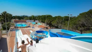 Camping Montana Parc - Coeur de l'Estérel