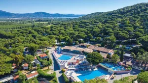Camping Montana Parc - Gassin Golfe de St Tropez - Maeva