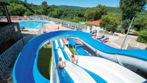 Camping Montana Parc - Gassin Golfe de St Tropez - Maeva