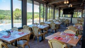 Camping Montana Parc - Gassin Golfe de St Tropez