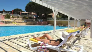 Camping Montana Parc - Gassin Golfe de St Tropez - Maeva