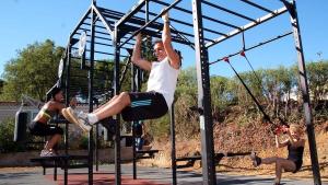 Camping Montana Parc - Gassin Golfe de St Tropez