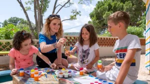 Camping Montana Parc - Gassin Golfe de St Tropez - Maeva