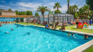 Camping Le Clos Virgile