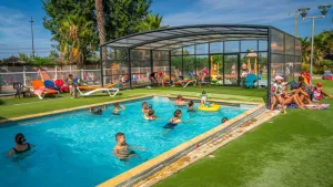 Camping Le Clos Virgile