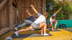 Camping Le Clos Virgile