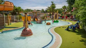 Camping Le Clos Virgile
