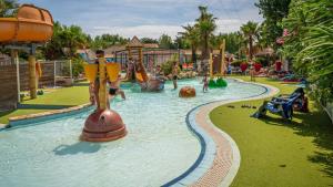 Camping Le Clos Virgile