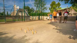 Camping Le Clos Virgile