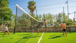 Camping Le Clos Virgile