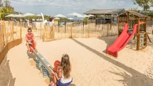 Camping Lacasa
