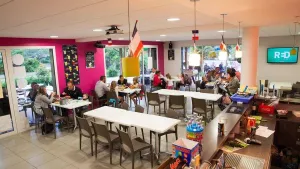 Camping maeva Club Les Alizés