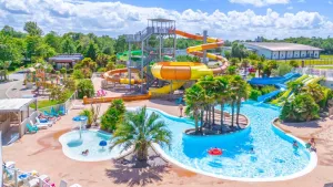 Camping maeva Club Les Alizés