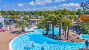 Camping maeva Club Les Alizés