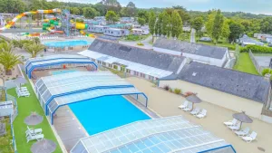 Camping maeva Club La Mer Blanche