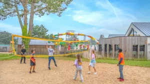 Camping maeva Club La Mer Blanche