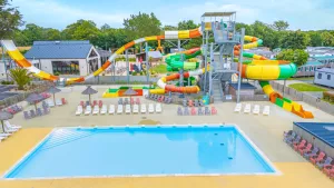 Camping maeva Club La Mer Blanche