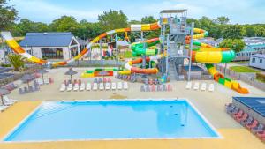 Camping Club La Mer Blanche