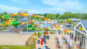 Camping maeva Club La Mer Blanche