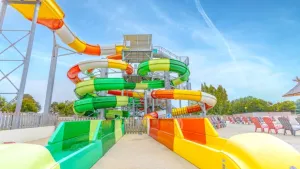 Camping maeva Club La Mer Blanche