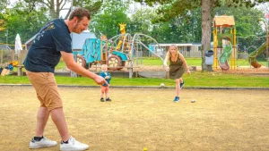 Camping maeva Club La Mer Blanche
