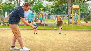 Camping Club La Mer Blanche