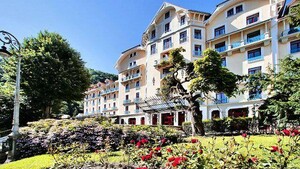 Appart'Hotel le Splendid - Terres de France