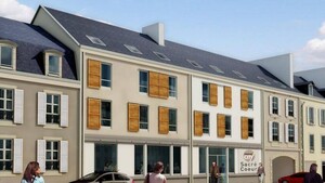 Appart'Hotel Quimper - Terres de France