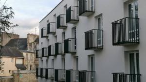 Appart'Hotel Quimper 