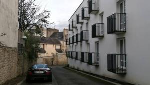 Appart'Hotel Quimper 