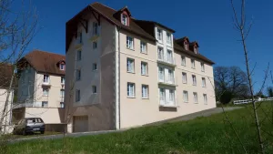 Appart'Hotel la Roche-Posay 