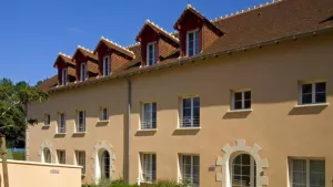 Appart'Hotel la Roche-Posay 