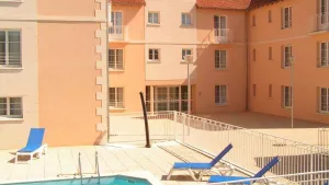 Appart'Hotel la Roche-Posay 