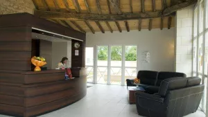 Appart'Hotel la Roche-Posay 