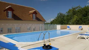 Appart'Hotel la Roche-Posay 