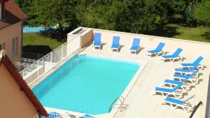 Appart'Hotel la Roche-Posay 