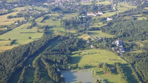 Appart'Hotel la Roche-Posay 