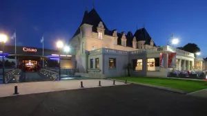 Appart'Hotel la Roche-Posay 