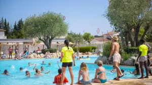 Residencia Le Clos des Oliviers