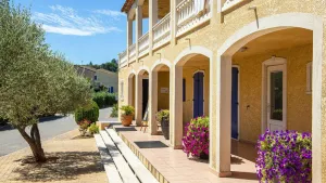 Residencia Le Clos des Oliviers