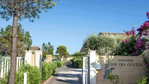 Residencia Le Clos des Oliviers