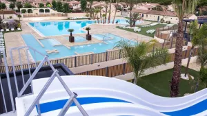 Camping Les Tamaris & Portes du Soleil