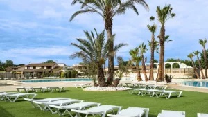 Camping Les Tamaris & Portes du Soleil